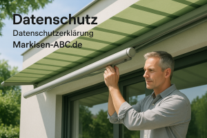 datenschutz datenschutzerklaerung markisen bild