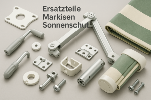 ersatzteile markisen sonnenschutz bild