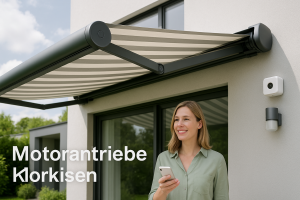motorantriebe markisen komfort bild