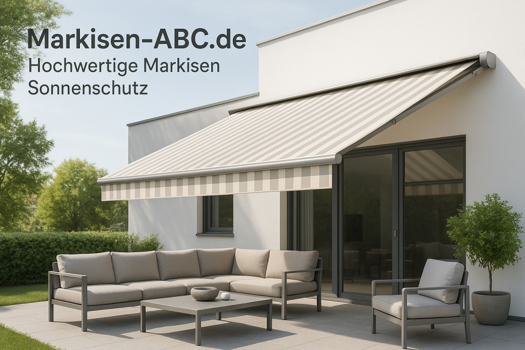 markisen abc de startseite