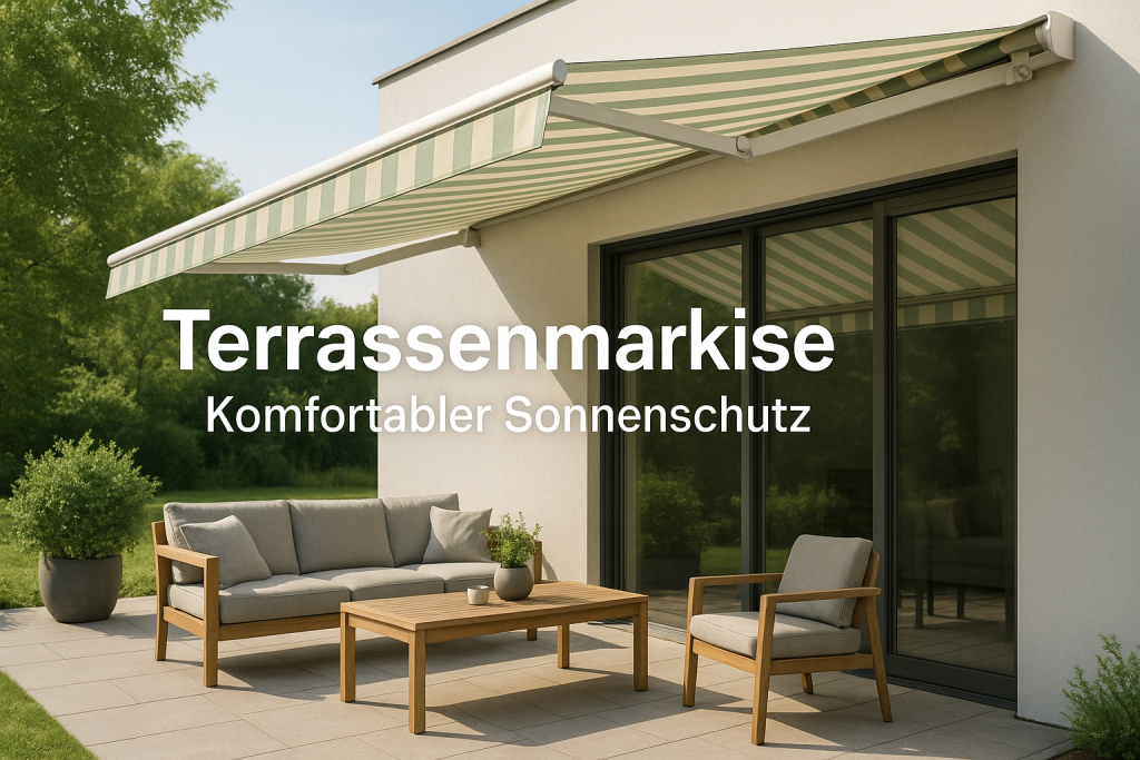 terrassenmarkisen komfortabler sonnenschutz startseite