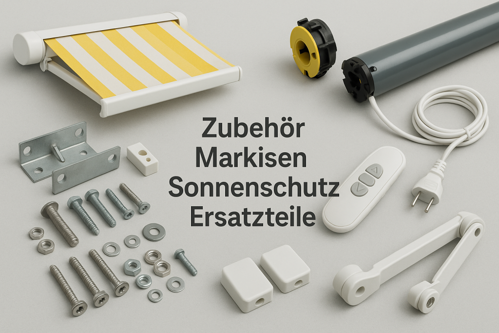 zubehoer markisen sonnenschutz startseite