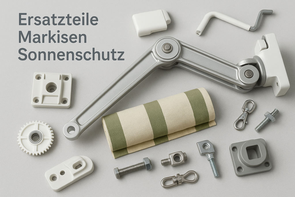 ersatzteile markisen sonnenschutz startseite