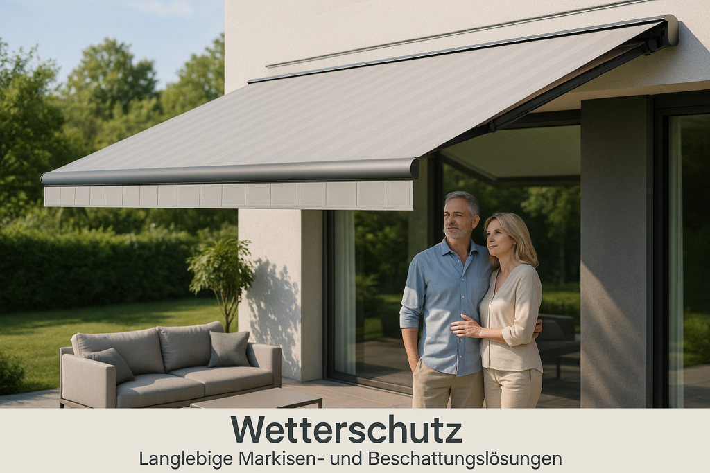 wetterschutz langlebige markisen startseite