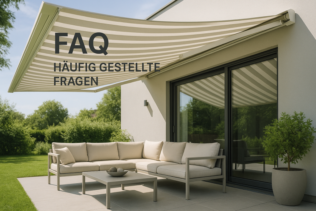 faq haeufig gestellte startseite