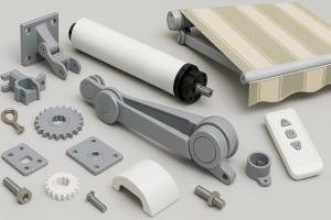 zubehoer markisen sonnenschutz bild